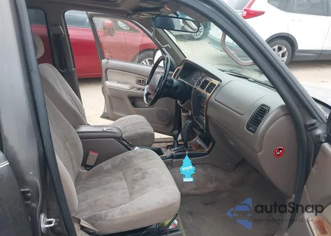 1997 Toyota 4Runner Sr5 V6 z USA, uszkodzony, nr VIN JT3HN86R9V0075882